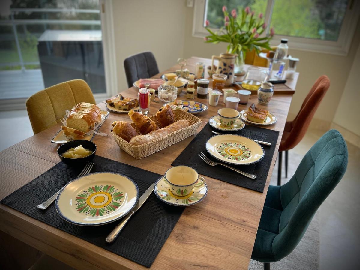 Brest And Breakfast Vue Mer Exteriör bild