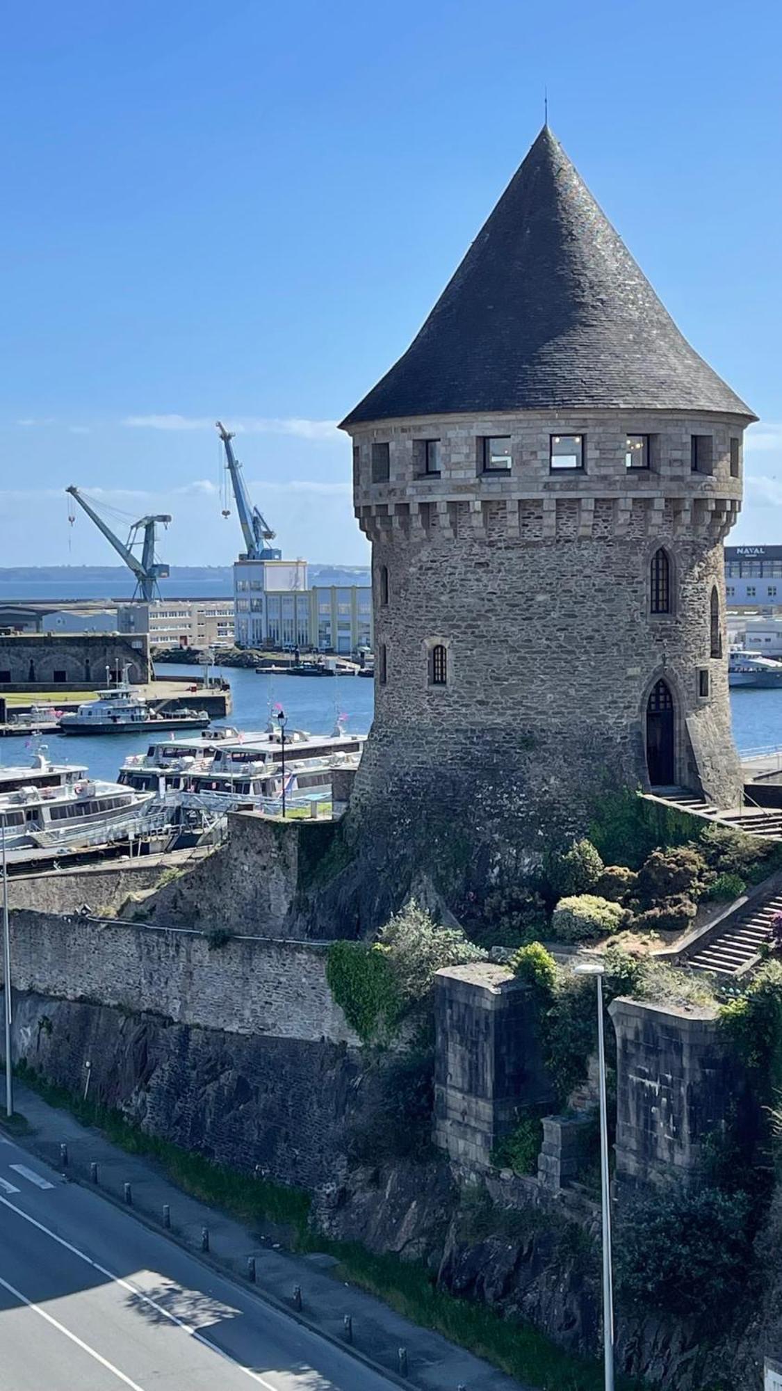 Brest And Breakfast Vue Mer Exteriör bild
