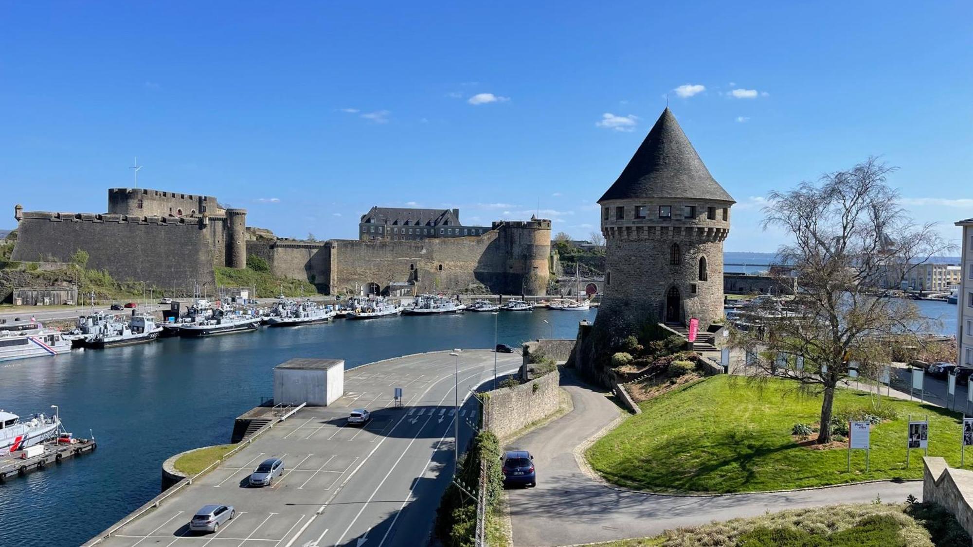 Brest And Breakfast Vue Mer Exteriör bild
